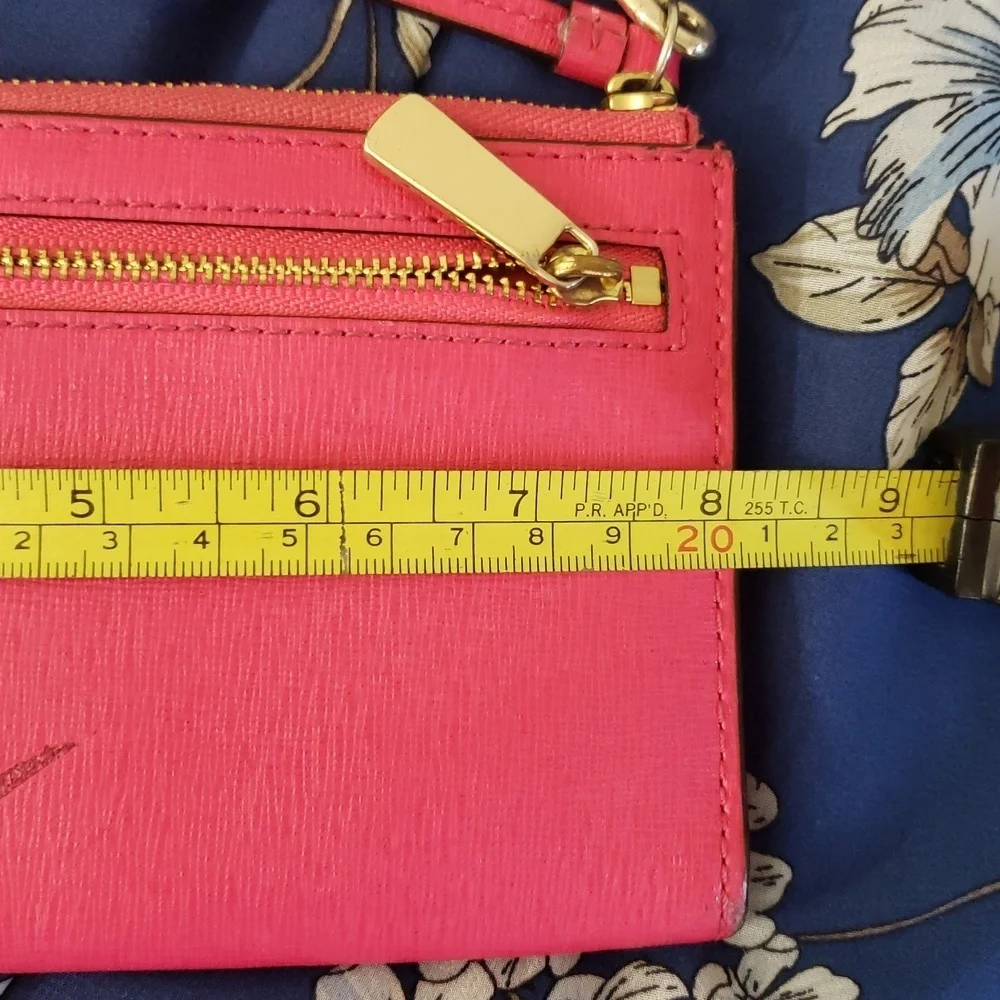 Coach Wristlet – Pretty in pink - Picture 7 of 8